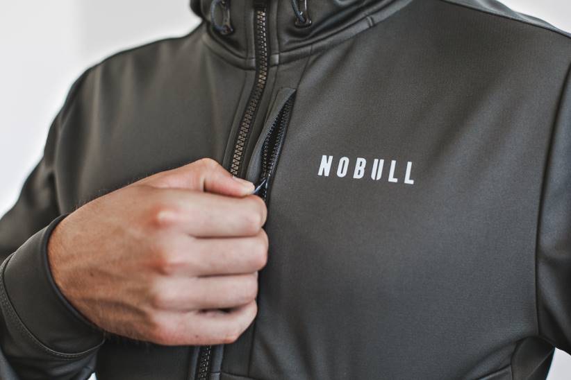 NOBULL 80NJ1000giacca softshell da uomo