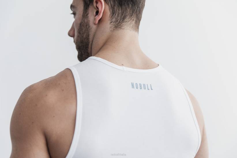 NOBULL 80NJ1014canotta wodapalooza da uomo (dip-dye) rosa