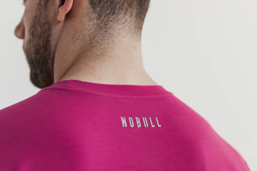 NOBULL 80NJ1017maglietta wodapalooza da uomo