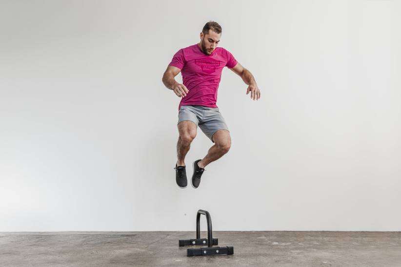 NOBULL 80NJ1017maglietta wodapalooza da uomo