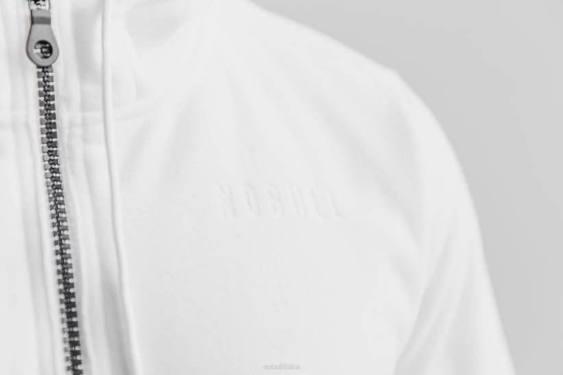 NOBULL 80NJ1023giacca con cerniera artica da uomo