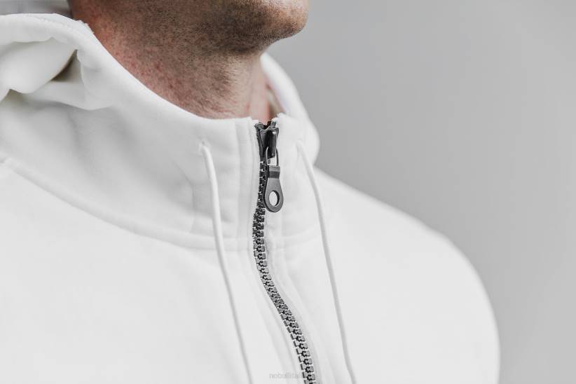 NOBULL 80NJ1023giacca con cerniera artica da uomo