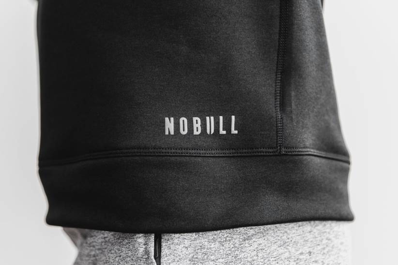 NOBULL 80NJ1053felpa da uomo performante