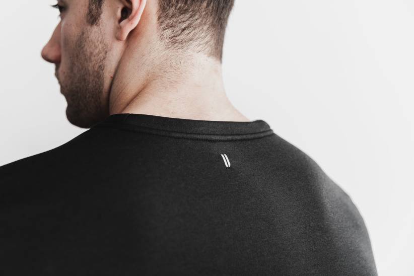 NOBULL 80NJ1053felpa da uomo performante