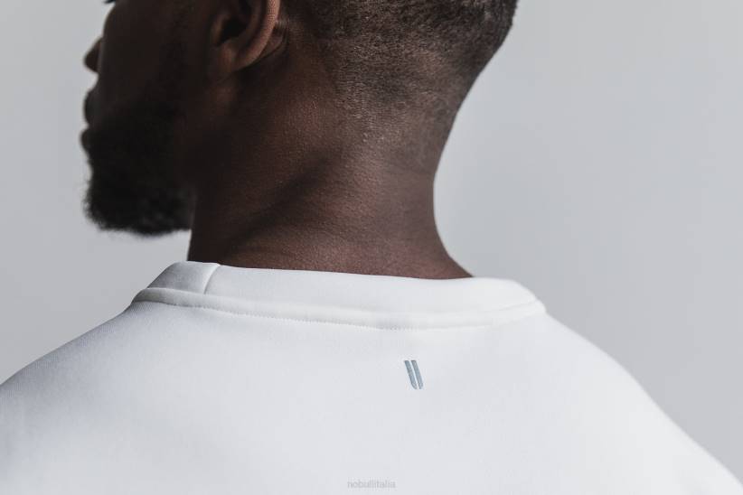 NOBULL 80NJ1054felpa da uomo performante