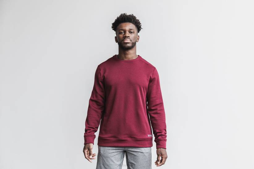 NOBULL 80NJ1055felpa da uomo performante