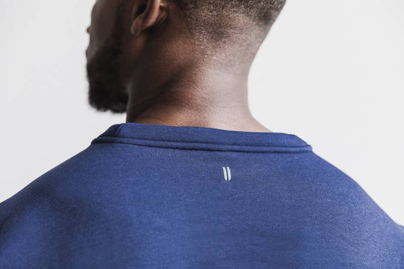 NOBULL 80NJ1056felpa da uomo performante