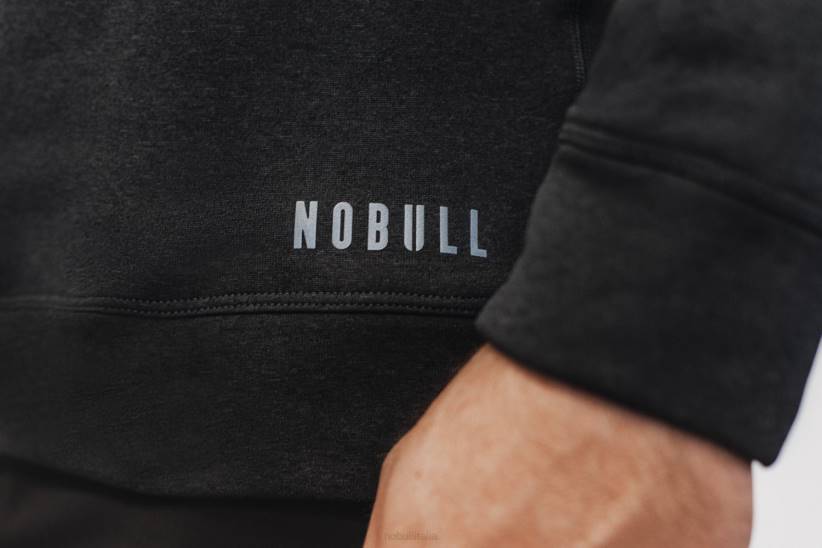 NOBULL 80NJ1060felpa da uomo performante