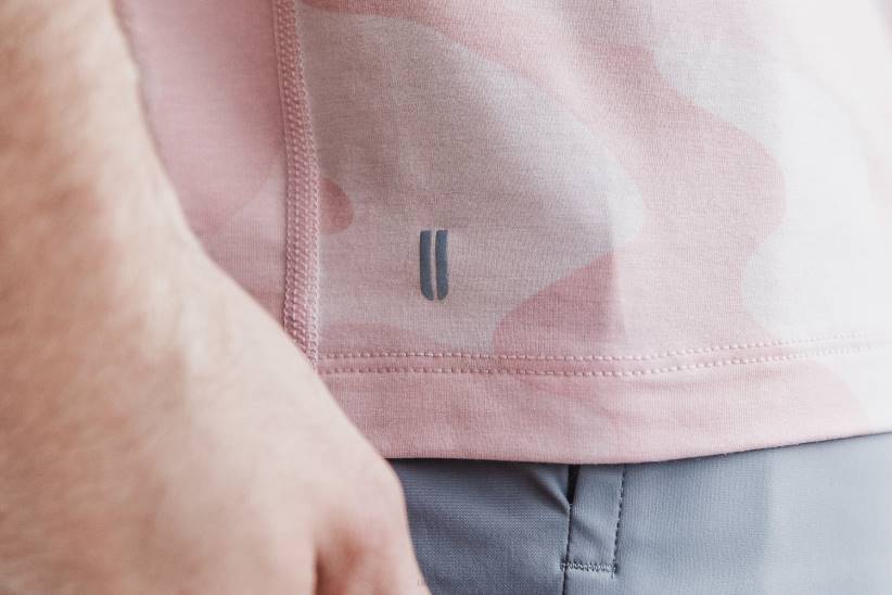 NOBULL 80NJ1089maglietta senza maniche da uomo (mimetica) polverosa