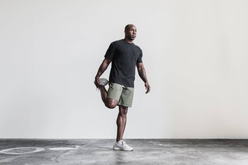 NOBULL 80NJ1097maglietta tascabile da uomo dei pesi massimi