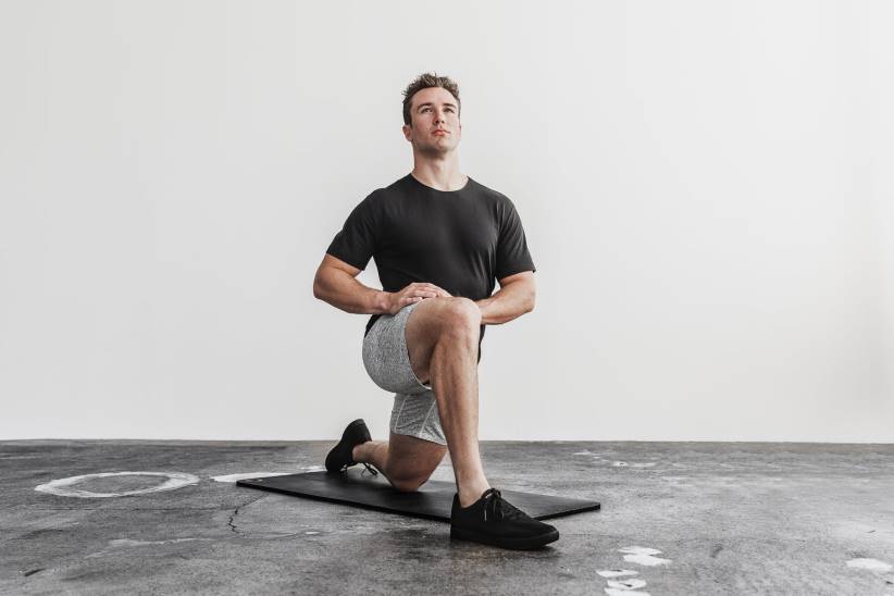 NOBULL 80NJ1107maglietta leggera da uomo