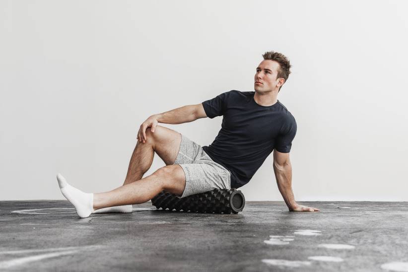 NOBULL 80NJ1109maglietta leggera da uomo