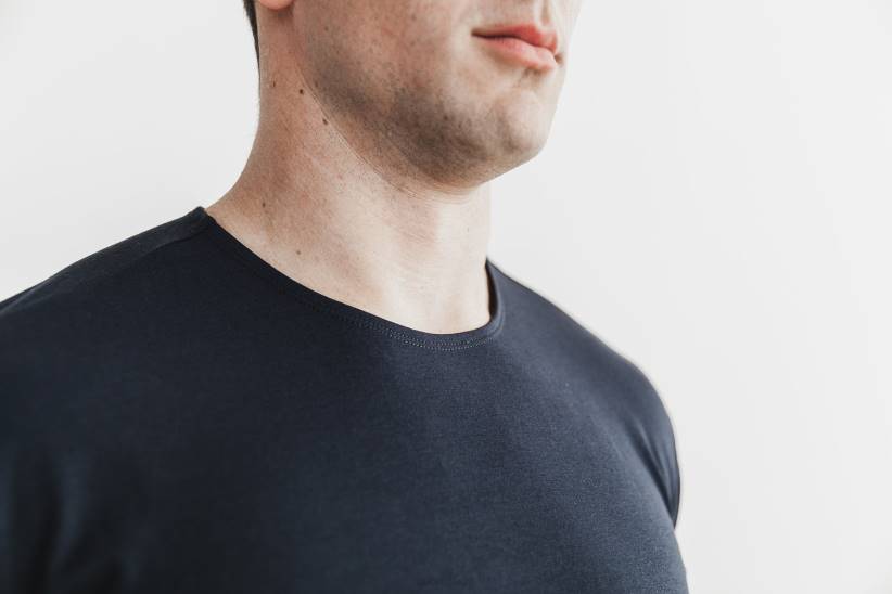 NOBULL 80NJ1109maglietta leggera da uomo