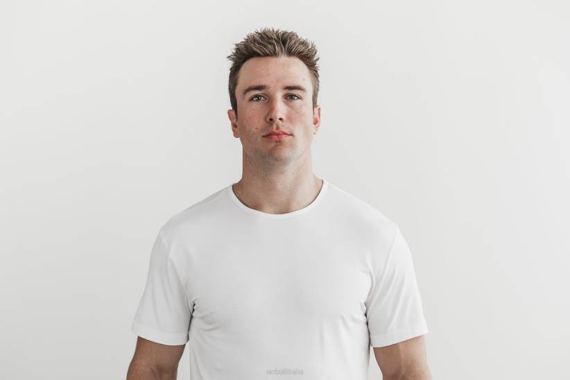 NOBULL 80NJ1111maglietta leggera da uomo