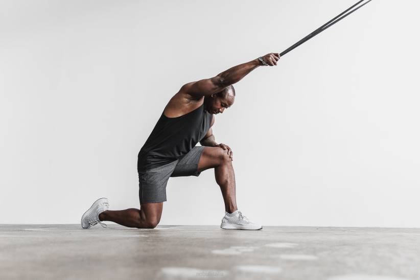 NOBULL 80NJ1114canotta leggera da uomo