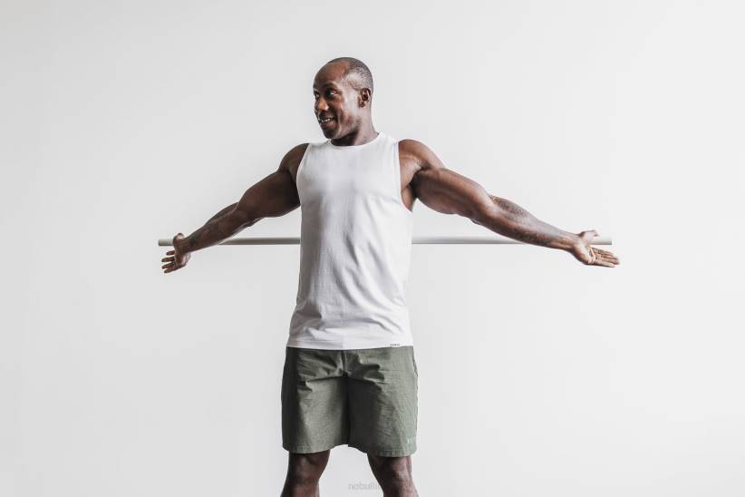 NOBULL 80NJ1116canotta leggera da uomo