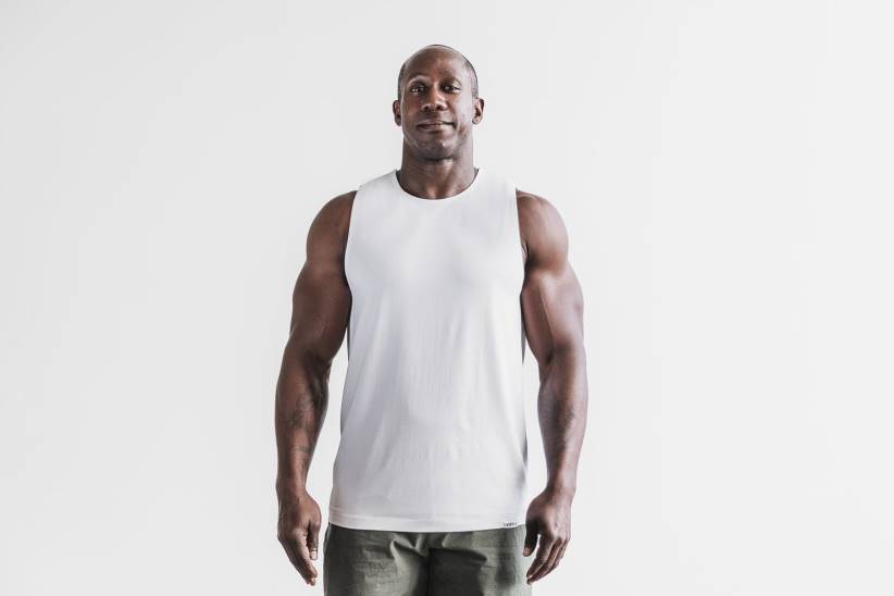 NOBULL 80NJ1116canotta leggera da uomo