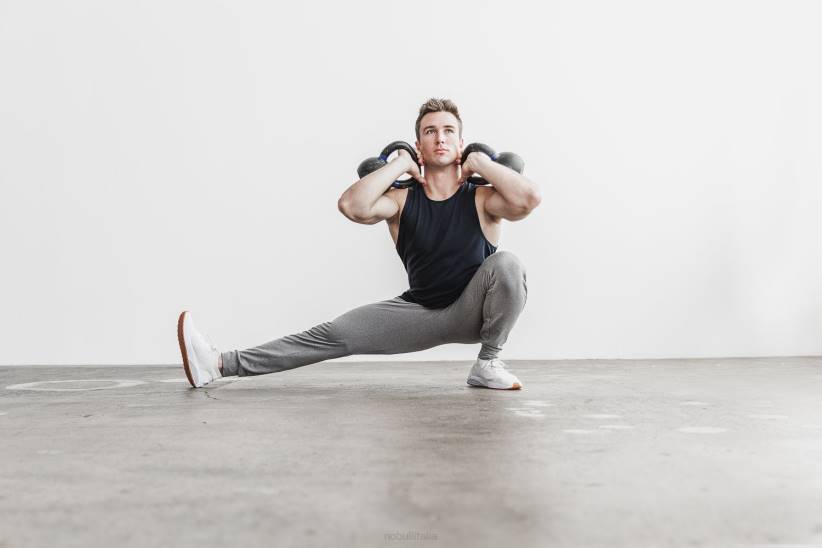 NOBULL 80NJ1118canotta leggera da uomo