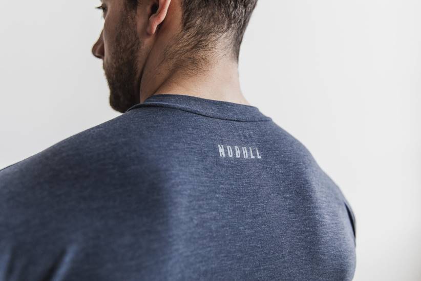 NOBULL 80NJ1148maglietta crossfit da uomo