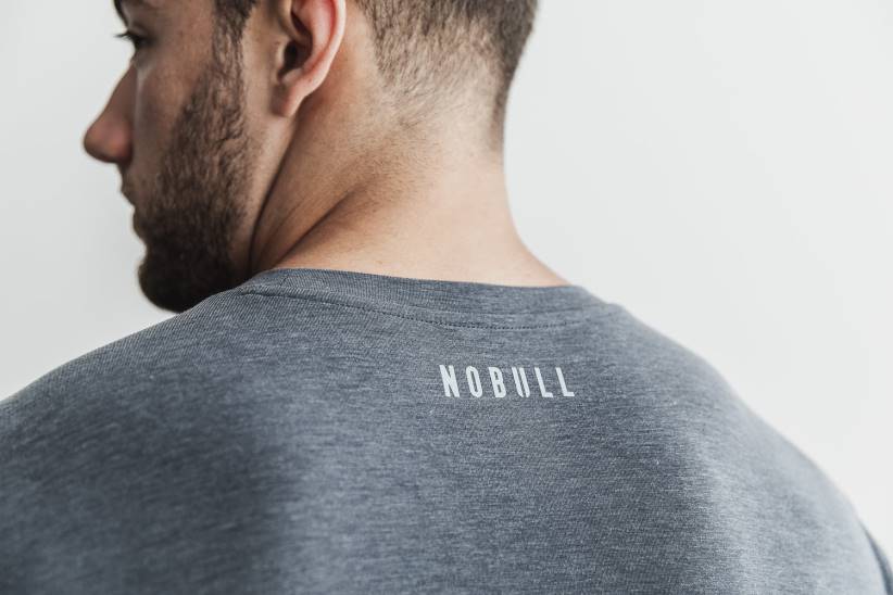 NOBULL 80NJ1153maglietta crossfit da uomo