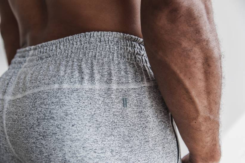 NOBULL 80NJ1172pantaloncini in maglia da uomo 8.5