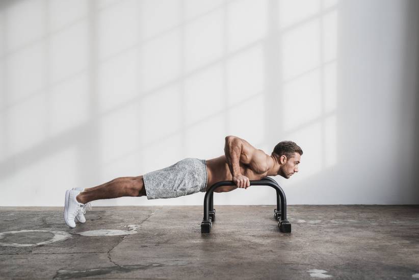 NOBULL 80NJ1178pantaloncini in maglia da uomo 8.5