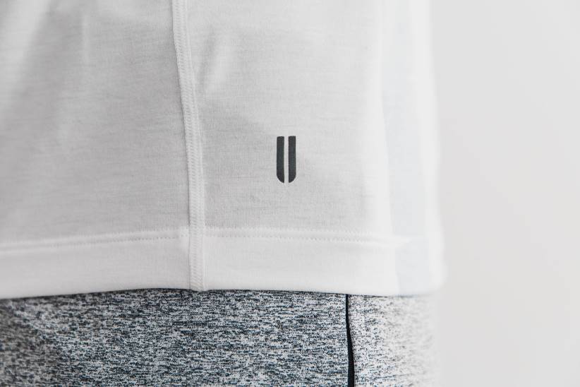 NOBULL 80NJ1193canotta da uomo (miami palm) blu