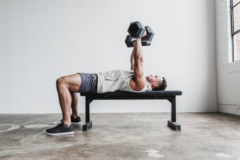 NOBULL 80NJ1200felpa con cappuccio senza maniche in micropeluche da uomo