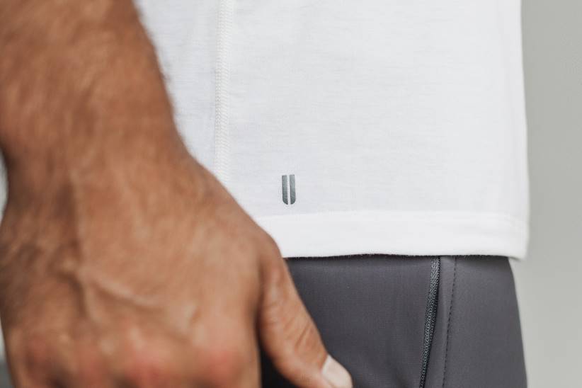 NOBULL 80NJ1202maglietta da uomo (madison)