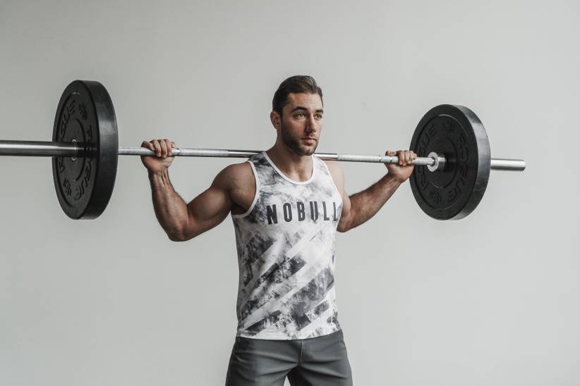 NOBULL 80NJ1208artisti del carro armato maschile ().