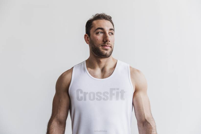 NOBULL 80NJ1223canotta crossfit da uomo