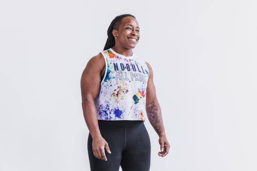 NOBULL 80NJ1233carro armato muscolare () orgoglio