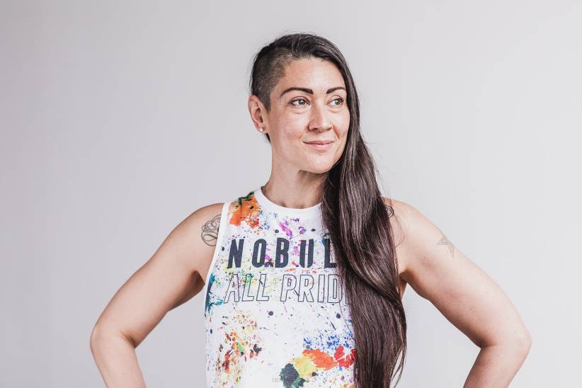 NOBULL 80NJ1233carro armato muscolare () orgoglio