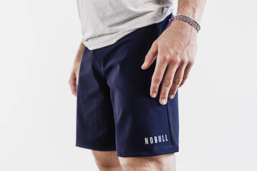 NOBULL 80NJ624pantaloncini leggeri da uomo 9