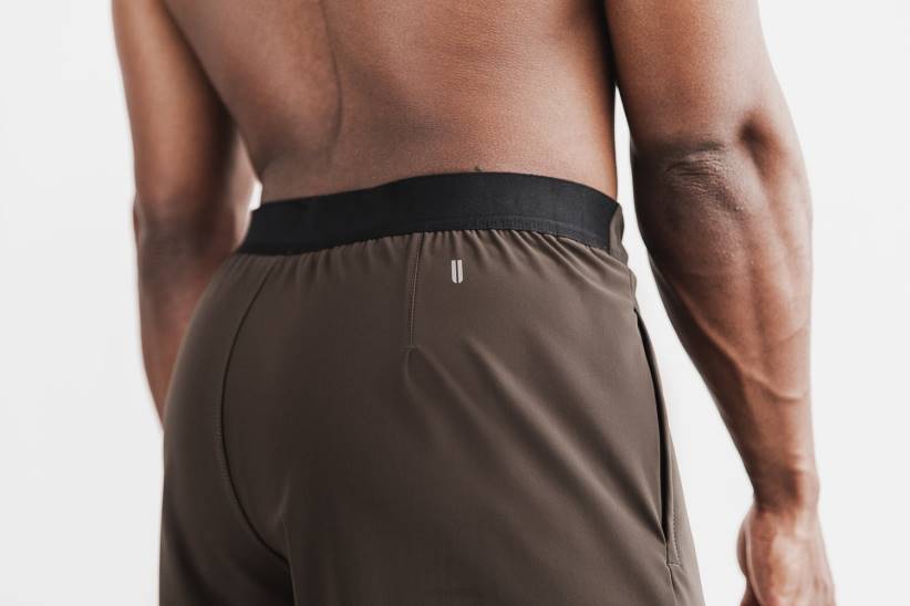 NOBULL 80NJ625pantaloncini leggeri da uomo 9