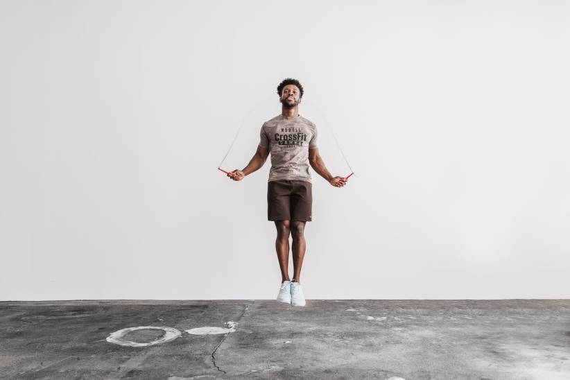 NOBULL 80NJ625pantaloncini leggeri da uomo 9