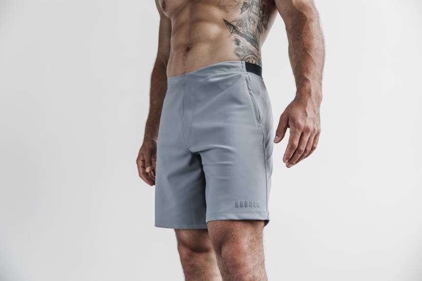 NOBULL 80NJ626pantaloncini leggeri da uomo 9