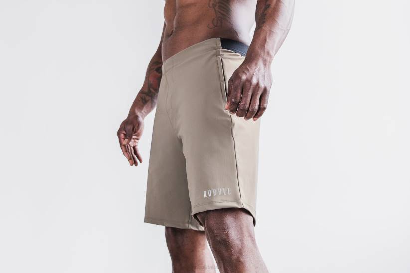NOBULL 80NJ628pantaloncini leggeri da uomo 9