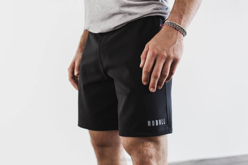 NOBULL 80NJ630pantaloncini leggeri da uomo 9