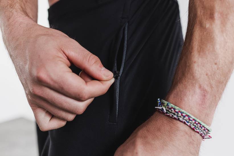 NOBULL 80NJ630pantaloncini leggeri da uomo 9