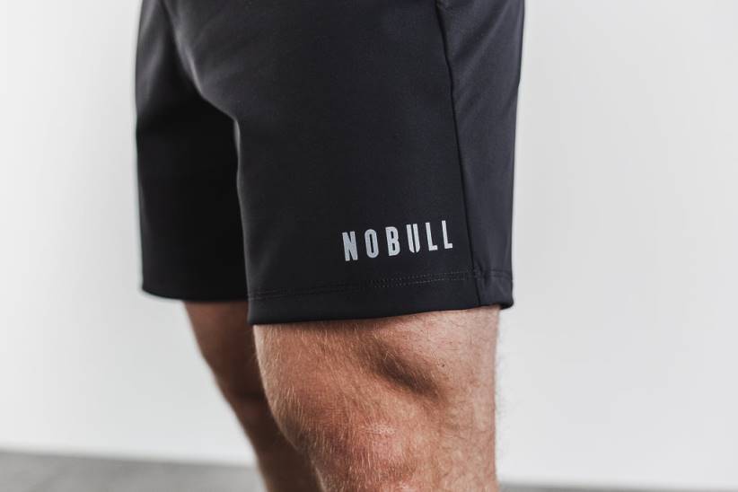 NOBULL 80NJ630pantaloncini leggeri da uomo 9
