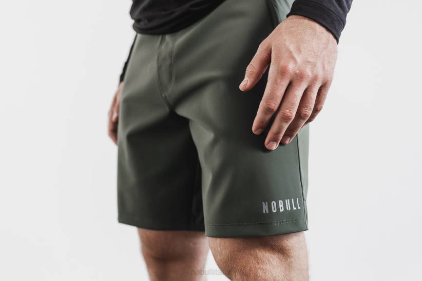 NOBULL 80NJ632pantaloncini leggeri da uomo 9