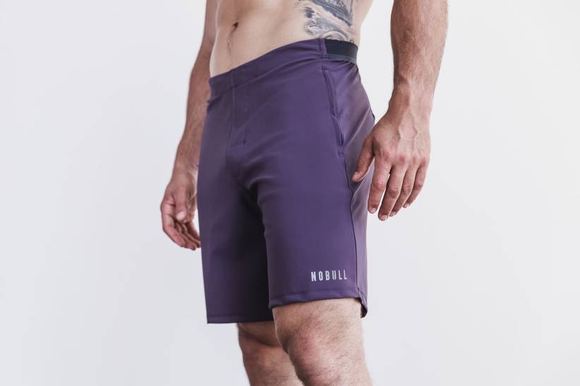 NOBULL 80NJ633pantaloncini leggeri da uomo 9