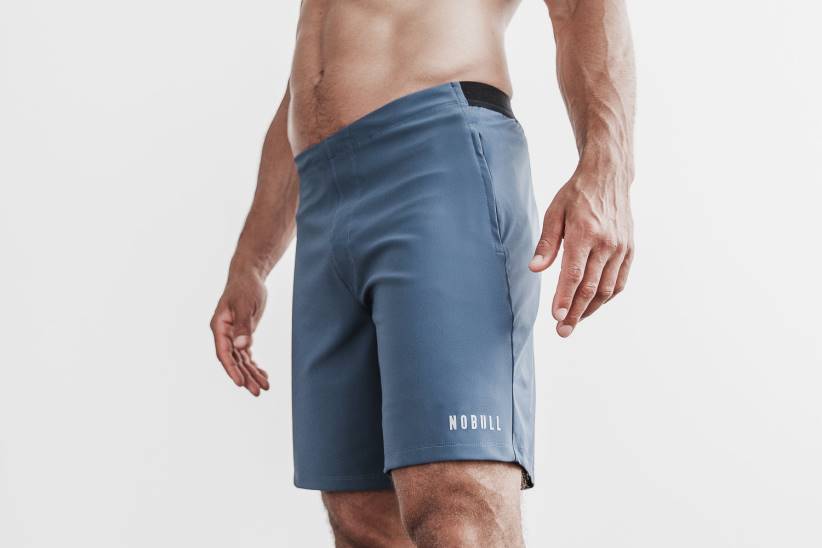 NOBULL 80NJ635pantaloncini leggeri da uomo 9 costieri