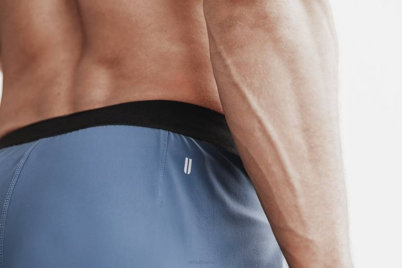 NOBULL 80NJ635pantaloncini leggeri da uomo 9 costieri