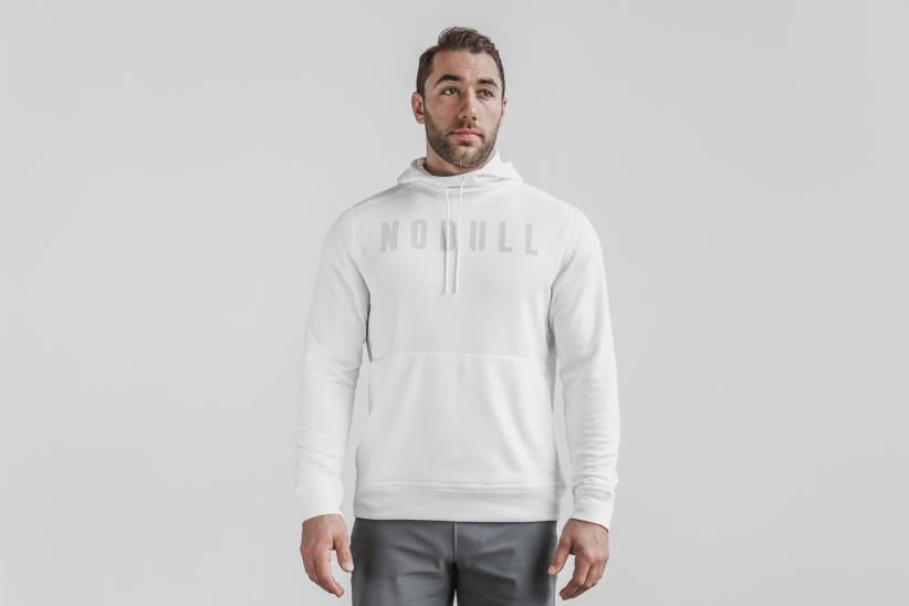 NOBULL 80NJ664felpa con cappuccio da uomo