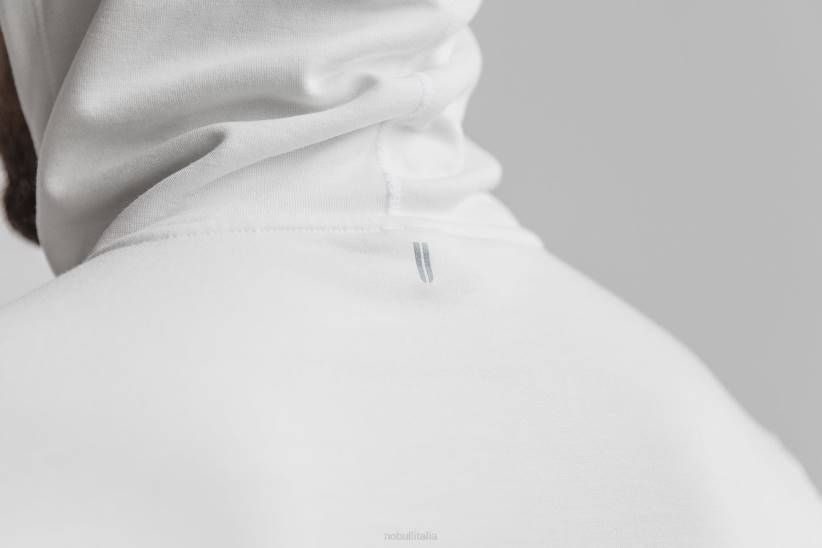 NOBULL 80NJ664felpa con cappuccio da uomo