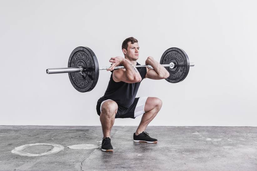 NOBULL 80NJ670pantaloncini compressivi da uomo 9 profondi