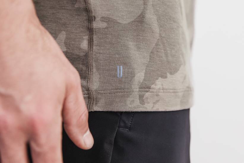 NOBULL 80NJ700Giochi di CrossFit maschile 2022 tee rock