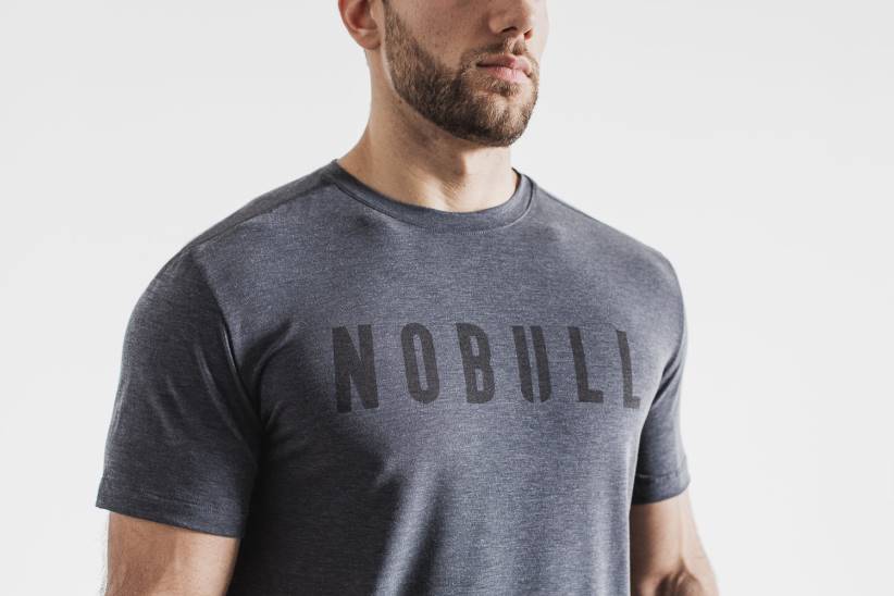 NOBULL 80NJ711maglietta da uomo (colori classici)